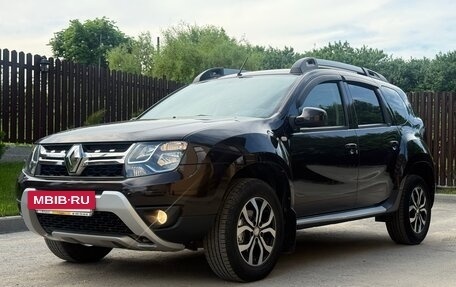 Renault Duster I рестайлинг, 2016 год, 1 450 000 рублей, 5 фотография