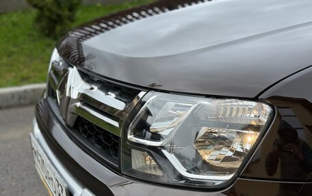 Renault Duster I рестайлинг, 2016 год, 1 450 000 рублей, 13 фотография