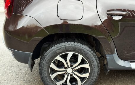 Renault Duster I рестайлинг, 2016 год, 1 450 000 рублей, 15 фотография