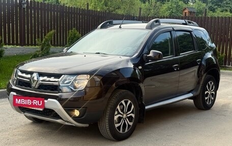 Renault Duster I рестайлинг, 2016 год, 1 450 000 рублей, 2 фотография