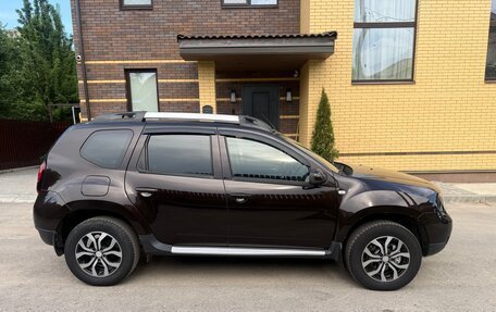 Renault Duster I рестайлинг, 2016 год, 1 450 000 рублей, 8 фотография