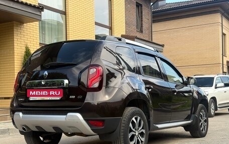 Renault Duster I рестайлинг, 2016 год, 1 450 000 рублей, 9 фотография
