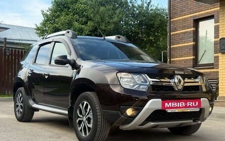 Renault Duster I рестайлинг, 2016 год, 1 450 000 рублей, 7 фотография