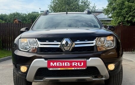 Renault Duster I рестайлинг, 2016 год, 1 450 000 рублей, 6 фотография