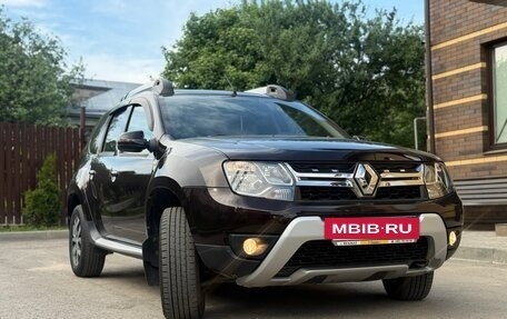 Renault Duster I рестайлинг, 2016 год, 1 450 000 рублей, 12 фотография
