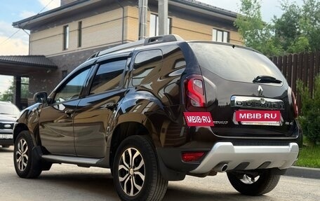 Renault Duster I рестайлинг, 2016 год, 1 450 000 рублей, 11 фотография