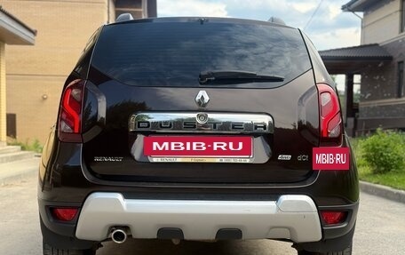 Renault Duster I рестайлинг, 2016 год, 1 450 000 рублей, 10 фотография