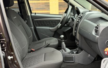 Renault Duster I рестайлинг, 2016 год, 1 450 000 рублей, 23 фотография