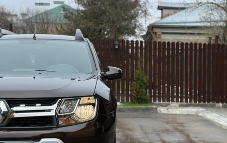 Renault Duster I рестайлинг, 2016 год, 1 450 000 рублей, 29 фотография