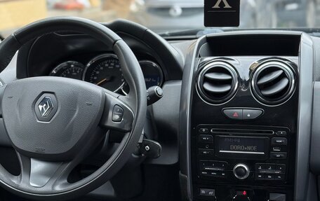 Renault Duster I рестайлинг, 2016 год, 1 450 000 рублей, 22 фотография