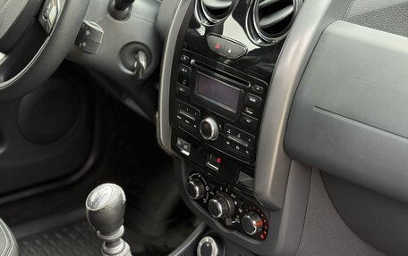 Renault Duster I рестайлинг, 2016 год, 1 450 000 рублей, 26 фотография