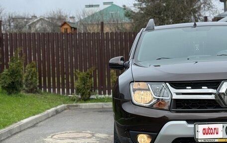 Renault Duster I рестайлинг, 2016 год, 1 450 000 рублей, 28 фотография