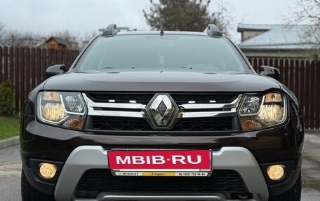 Renault Duster I рестайлинг, 2016 год, 1 450 000 рублей, 30 фотография