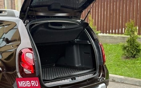 Renault Duster I рестайлинг, 2016 год, 1 450 000 рублей, 18 фотография