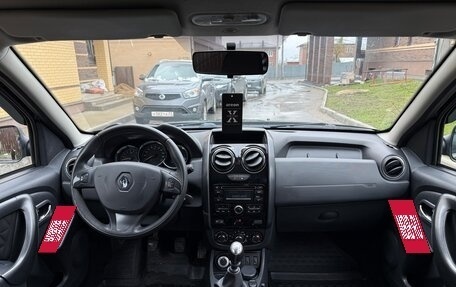 Renault Duster I рестайлинг, 2016 год, 1 450 000 рублей, 21 фотография