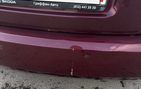 Skoda Fabia II, 2013 год, 440 000 рублей, 6 фотография
