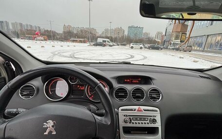 Peugeot 308 II, 2012 год, 490 000 рублей, 6 фотография