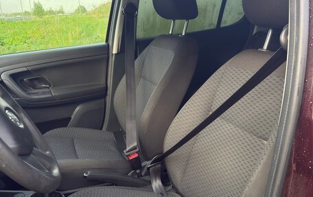Skoda Fabia II, 2013 год, 440 000 рублей, 11 фотография
