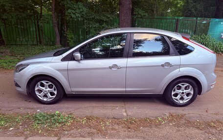 Ford Focus II рестайлинг, 2010 год, 650 000 рублей, 9 фотография