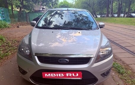 Ford Focus II рестайлинг, 2010 год, 650 000 рублей, 3 фотография