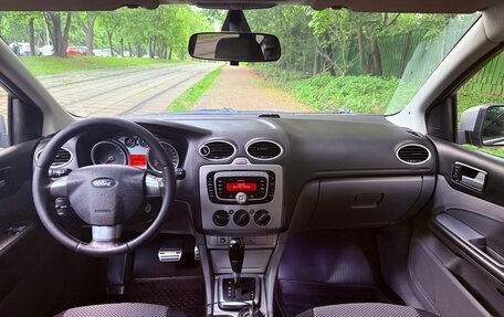 Ford Focus II рестайлинг, 2010 год, 650 000 рублей, 14 фотография