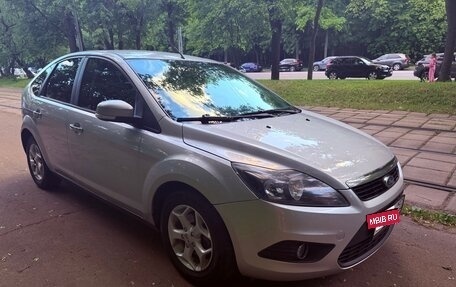 Ford Focus II рестайлинг, 2010 год, 650 000 рублей, 4 фотография