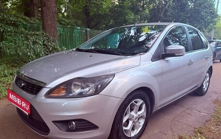 Ford Focus II рестайлинг, 2010 год, 650 000 рублей, 2 фотография