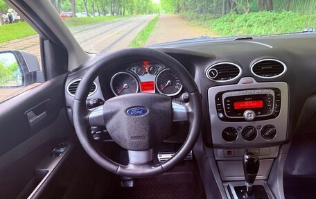 Ford Focus II рестайлинг, 2010 год, 650 000 рублей, 15 фотография