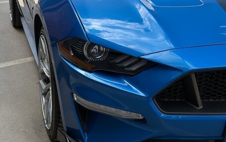 Ford Mustang VI рестайлинг, 2019 год, 3 000 000 рублей, 7 фотография