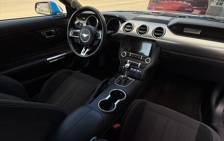 Ford Mustang VI рестайлинг, 2019 год, 3 000 000 рублей, 10 фотография