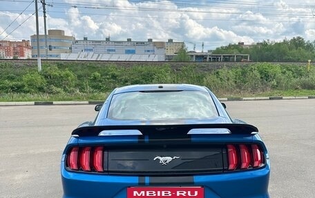 Ford Mustang VI рестайлинг, 2019 год, 3 000 000 рублей, 14 фотография