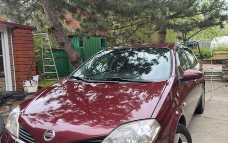Nissan Primera III, 2002 год, 450 000 рублей, 10 фотография