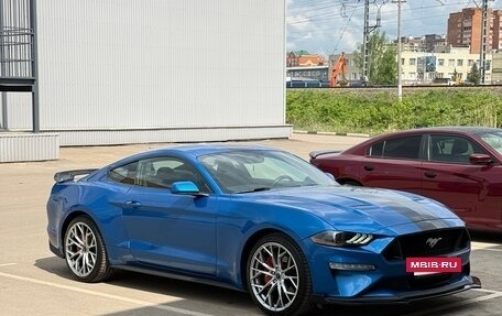 Ford Mustang VI рестайлинг, 2019 год, 3 000 000 рублей, 15 фотография