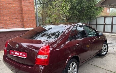 Nissan Primera III, 2002 год, 450 000 рублей, 7 фотография