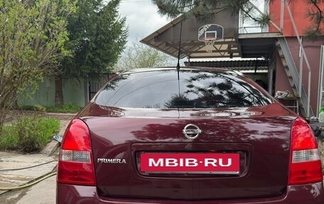 Nissan Primera III, 2002 год, 450 000 рублей, 5 фотография