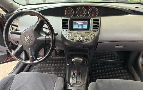 Nissan Primera III, 2002 год, 450 000 рублей, 16 фотография