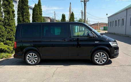 Volkswagen Multivan T6 рестайлинг, 2019 год, 4 800 000 рублей, 8 фотография