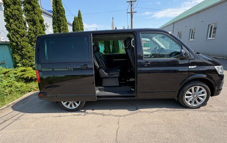 Volkswagen Multivan T6 рестайлинг, 2019 год, 4 800 000 рублей, 9 фотография