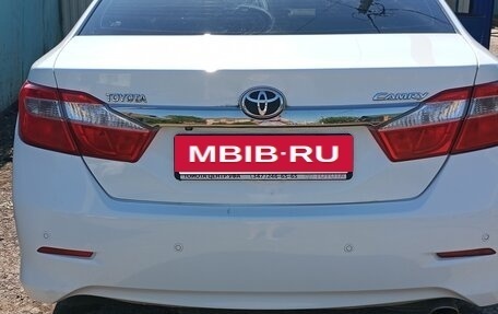 Toyota Camry, 2012 год, 1 600 000 рублей, 6 фотография