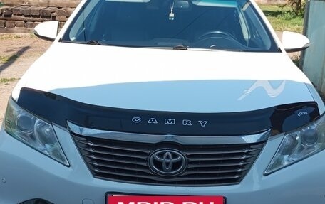 Toyota Camry, 2012 год, 1 600 000 рублей, 3 фотография
