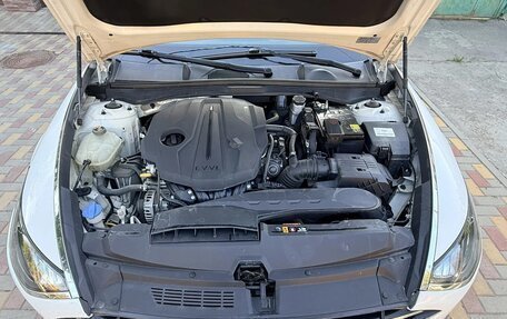 Hyundai Sonata VIII, 2019 год, 1 800 000 рублей, 17 фотография