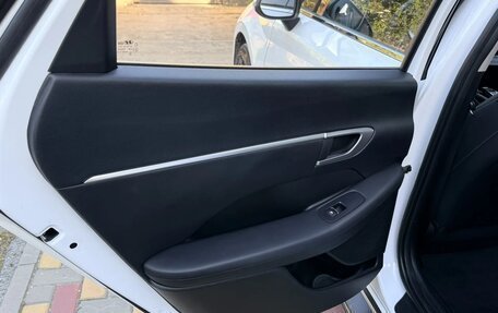 Hyundai Sonata VIII, 2019 год, 1 800 000 рублей, 14 фотография