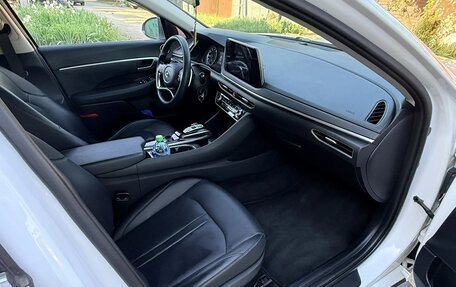 Hyundai Sonata VIII, 2019 год, 1 800 000 рублей, 8 фотография