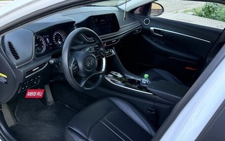 Hyundai Sonata VIII, 2019 год, 1 800 000 рублей, 9 фотография