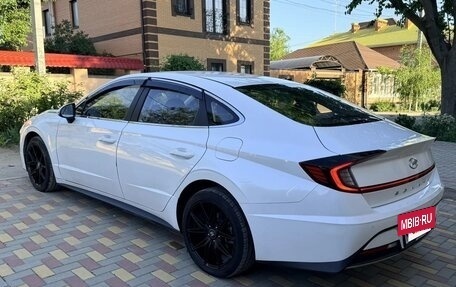 Hyundai Sonata VIII, 2019 год, 1 800 000 рублей, 6 фотография