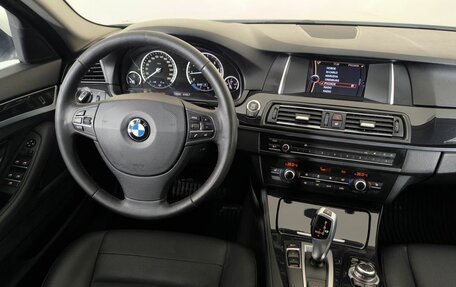 BMW 5 серия, 2014 год, 1 890 000 рублей, 13 фотография