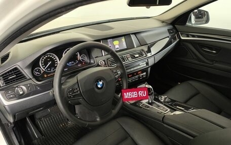 BMW 5 серия, 2014 год, 1 890 000 рублей, 8 фотография