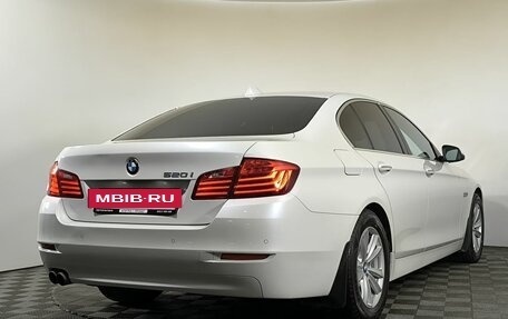 BMW 5 серия, 2014 год, 1 890 000 рублей, 4 фотография