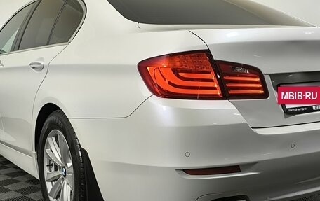 BMW 5 серия, 2014 год, 1 890 000 рублей, 19 фотография