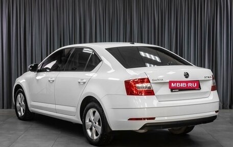 Skoda Octavia, 2019 год, 1 999 000 рублей, 2 фотография